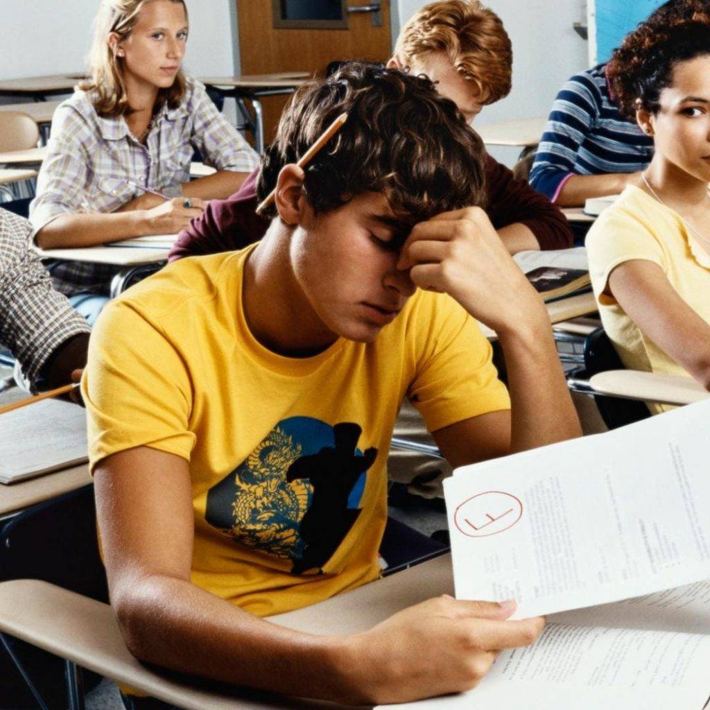 ansiedad en adolescentes