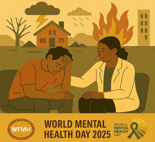 Día mundial de la Salud Mental 2025