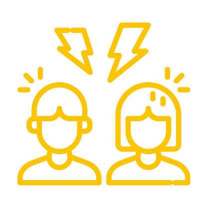 resolución de conflictos