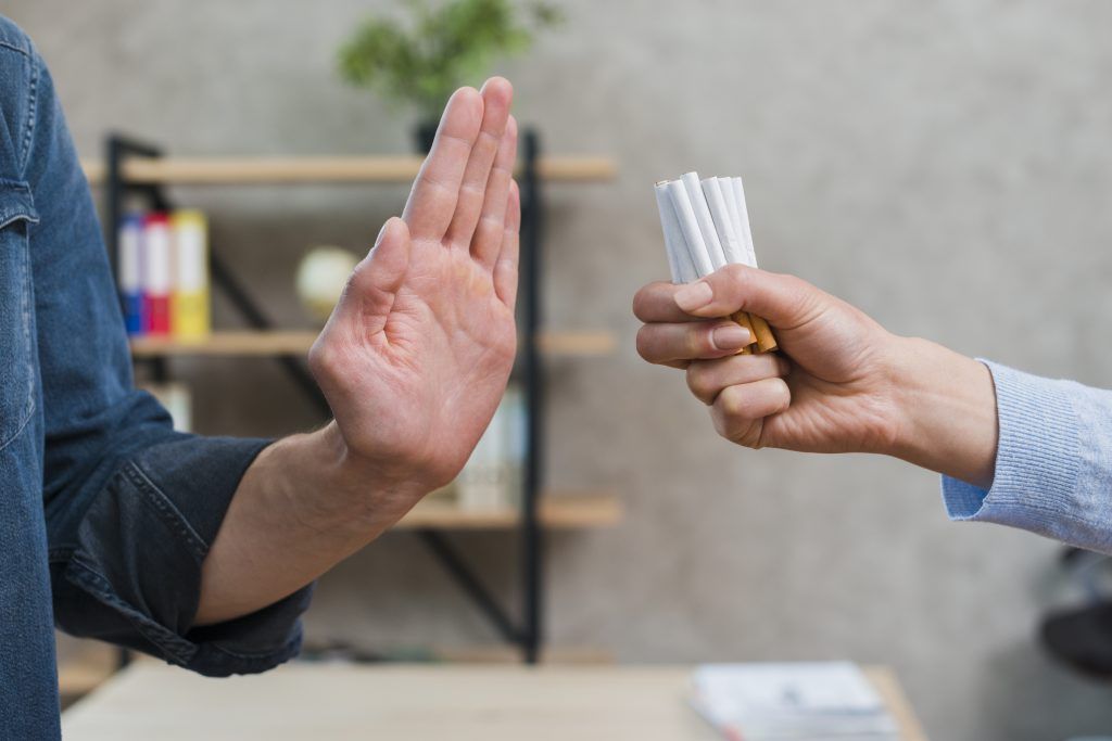 hipnosis dejar de fumar