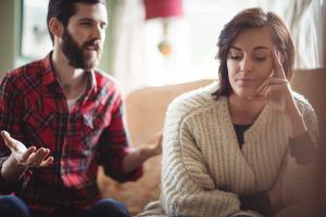 Carga mental en pareja