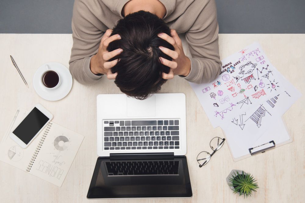 Absentismo laboral y salud mental