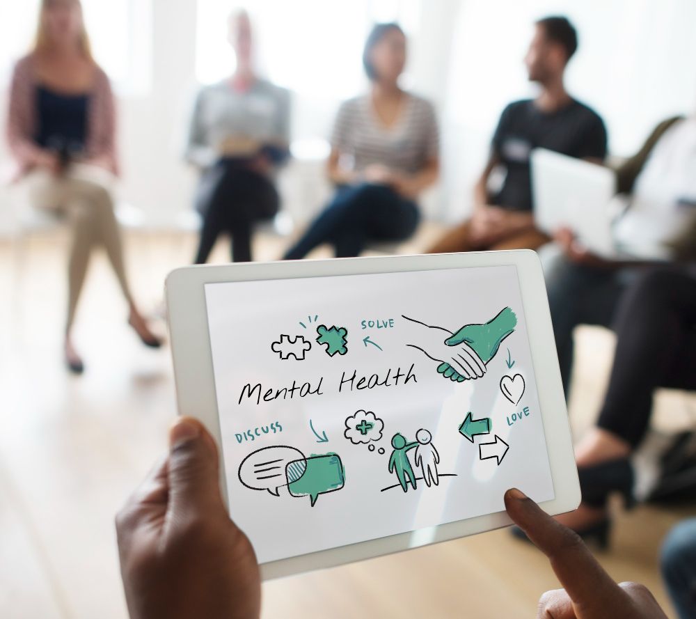 Mandos intermedios y salud mental