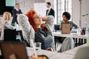 Salud mental en el trabajo