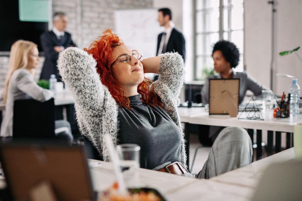 Salud mental en el trabajo